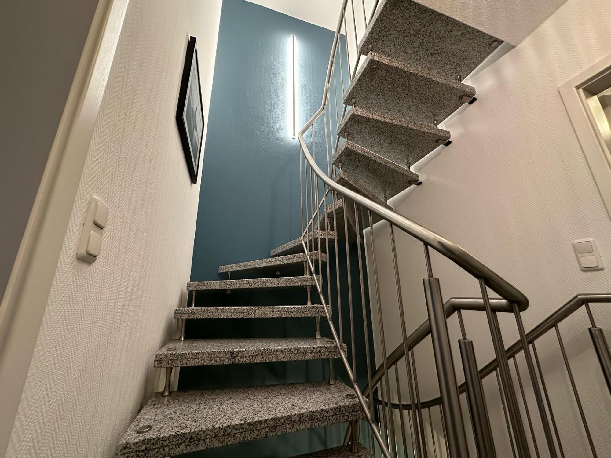 Luxx Downtown - Design-Apartment Zentral Im Ort Bad Zwischenahn Dış mekan fotoğraf