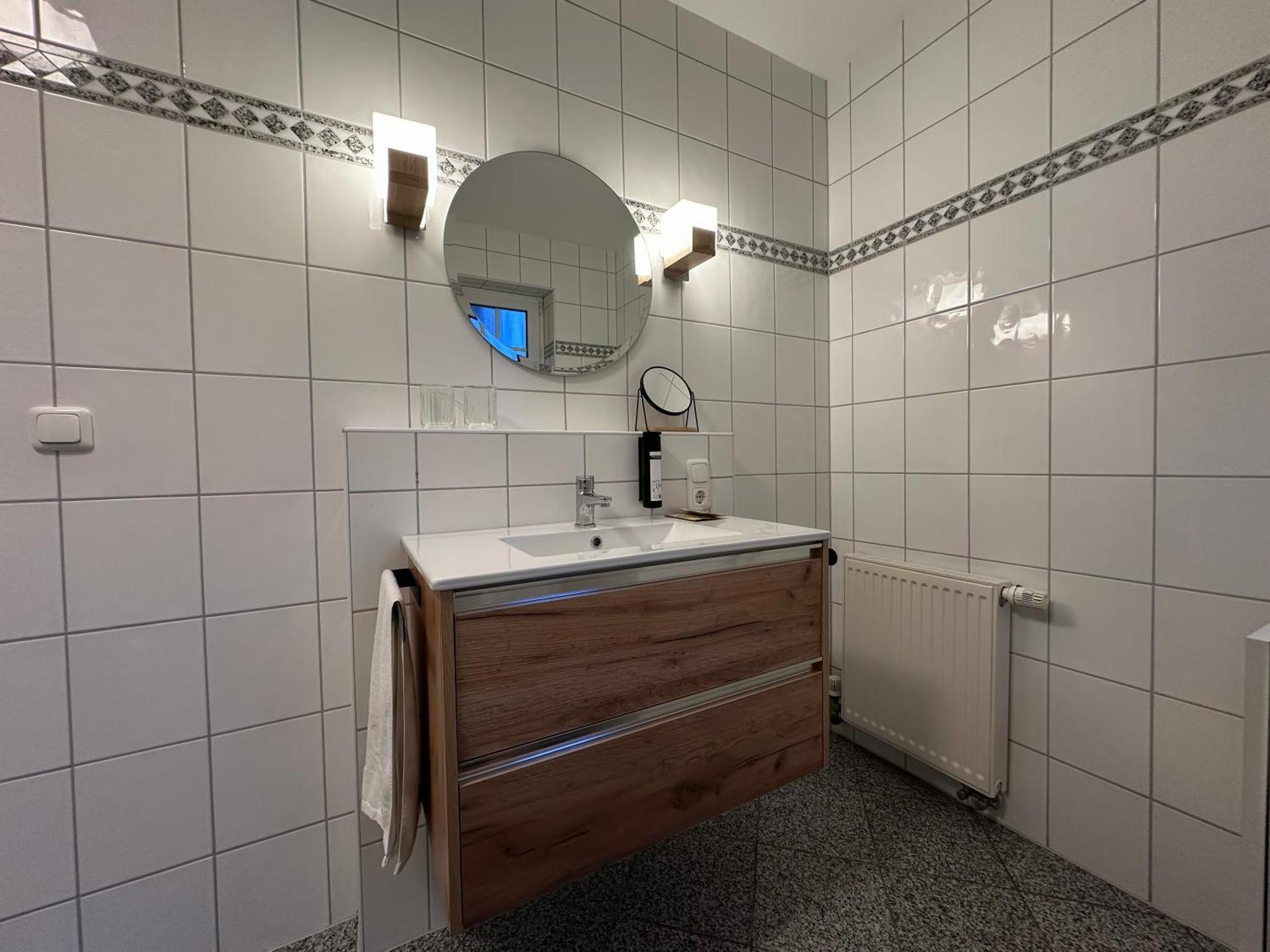 Luxx Downtown - Design-Apartment Zentral Im Ort Bad Zwischenahn Dış mekan fotoğraf
