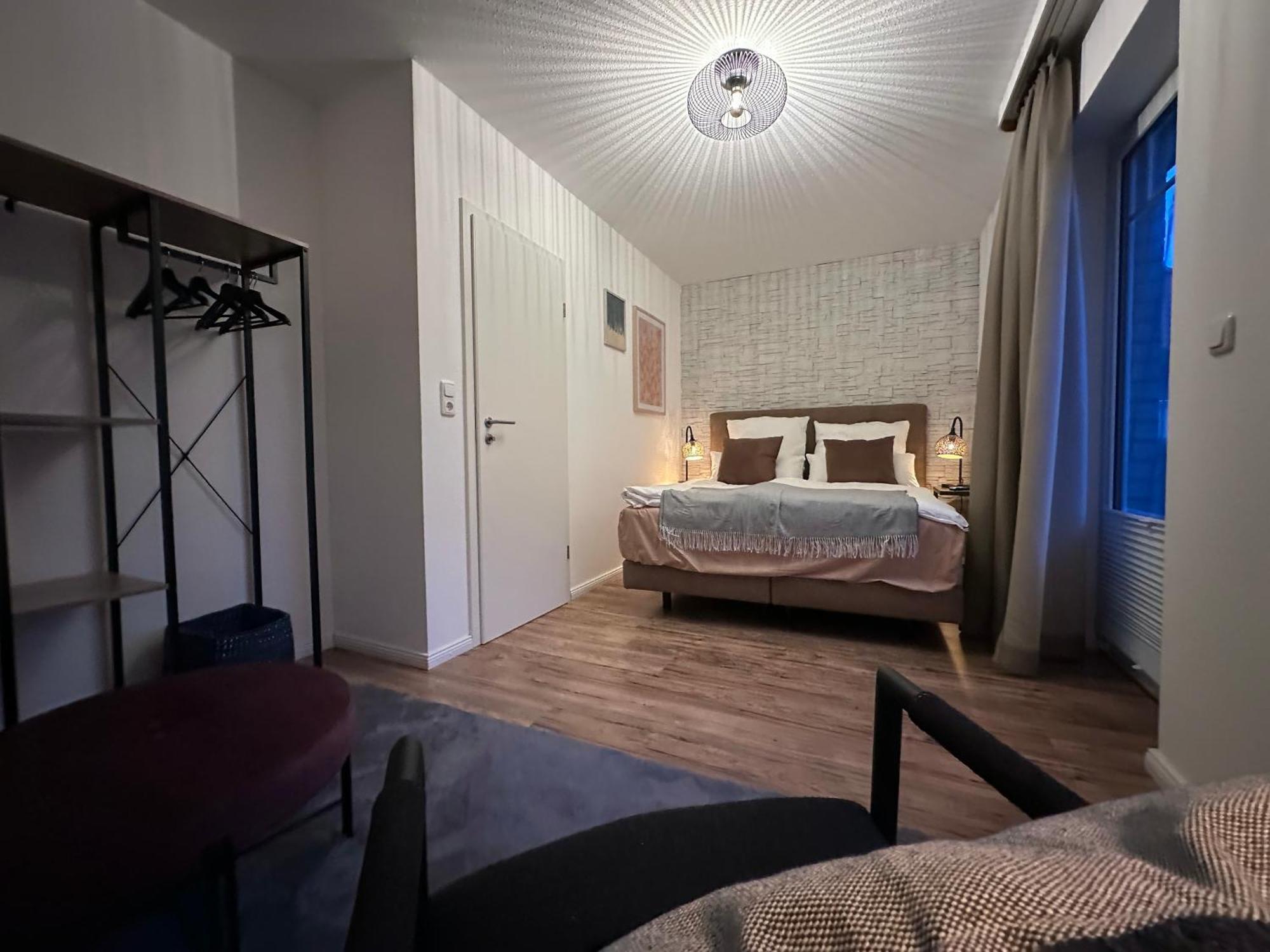 Luxx Downtown - Design-Apartment Zentral Im Ort Bad Zwischenahn Dış mekan fotoğraf