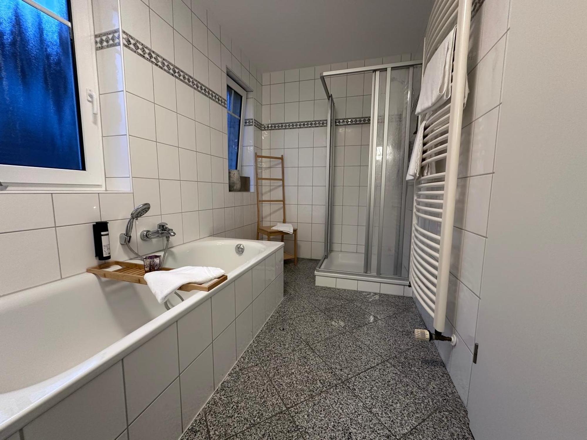 Luxx Downtown - Design-Apartment Zentral Im Ort Bad Zwischenahn Dış mekan fotoğraf