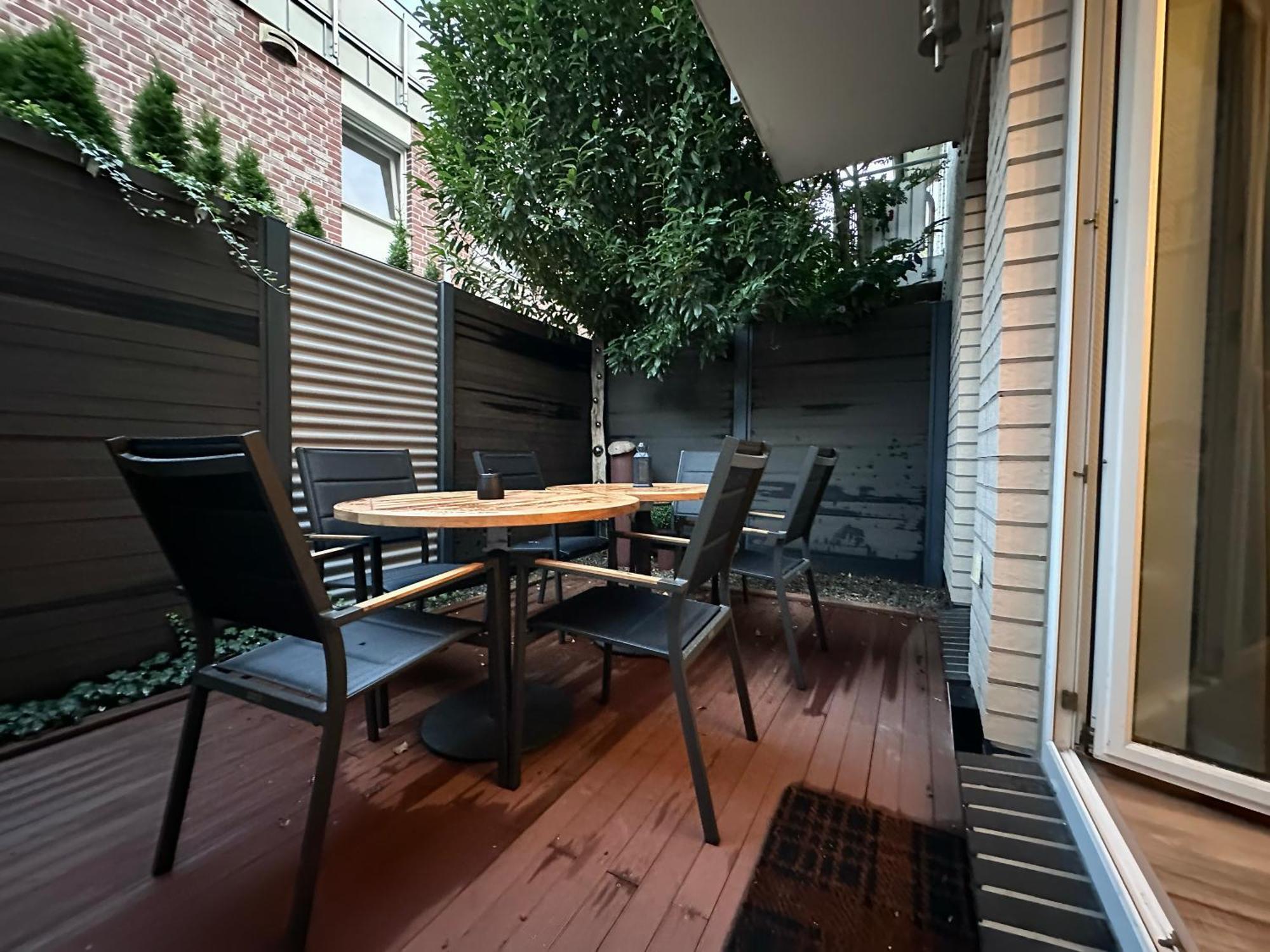 Luxx Downtown - Design-Apartment Zentral Im Ort Bad Zwischenahn Dış mekan fotoğraf